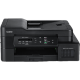 Brothers DCP-T725DW/T536DW/T835DW/735DW Color Ink Jet Máquina de fotocopiado Máquina de fotocopiación Impresión inalámbrica de doble cara Impresión remota inalámbrica DCP-T725DW Tres tres