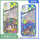 无畏契约霓虹奇乐手机壳适用苹果15红米k70vivox100s华为OPPOA95 【天使眼透明壳】C14957盖可 苹果系列-型号下单后发给客服