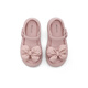 Belle sweet and cute soft-soled children's shoes women's shopping mall lightweight casual sandals E7203B64 pink size 31