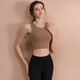 Shercehman Sport Unterwäsche Anti-Vibration hoher Intensität Running Yoga Bra Fitness Kleidung Anti-Sagen-Pilates Sportweste für Frauen
