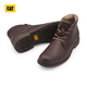Cat Carter Martin Botas de cuero Zapatos para hombres Nuevos retios de moda de moda