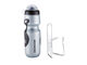 SCHWINN bicycle water bottle set, 680ml large capacity, anti-slip grip, lightweight alloy bracket, cycling water cup, original