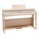ROLAND RP501R/RP701 Marticio pesado 88 Clave Home Vertical Profesional Examen de calificación de calificación para niños Principios para niños Piano Electronic Piano RP701-LA Color de roble ligero + Estándar Oficial