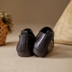 Zapatos de madre de cuero suave de cuero genuino de Kanglibi zapatos individuales de mediana edad y viejos cómodos y no cansados zapatos de cuero de mediana edad y viejos zapatos jóvenes y sin deslizamiento de mujeres primavera y otoño estilo 677 agujeros de agujero transpirable y no molido 41 41