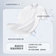 JD.com [100 Camisa de manga corta] Camisa blanca de manga corta que da regalos de novio azul 42