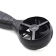 Pupan Tekman Anemomètre Handle anémomètre Poignée du ventilateur de la lame adaptée au modèle TM826TM856TD8902