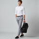 
MAILYARD/Melya long-sleeved shirt Business loose men's white versatile professional shirt 757 white plain tattoo 40