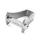 MONTBLANC Montblanc Steel Cufflinks Silver 116640 Men's Gift