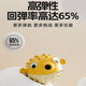 HuanChong.com pet dog toy ball to play with to relieve boredom, resistant to biting, grinding teeth and leaking food, puppy, puppy, dog walking, amusing dog, dog training artifact