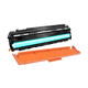 Starpeng adecuado para CRG054 Tóner Cartucho Canon 642 643 CDW 641CW 645CX LBP621CW Cartucho de tinta Tóner Cartucho de tóner 9900