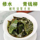 Qingqianliu Jiangxi Xiushii Qingqianliu arbre ancien thé à feuilles de feuille d'origine.