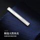 Celai Kiers Natural Blue Butterfly Tie Clip de Men de la mode Fashion Fashion Simple Pin Gift Simple Shell Shell Tie Clip + Cuffle Link
