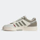 Adidas clover Drop Step -Stufe Klassische Board -Schuhe für Männer und Frauen GW9734 Übersee Direktpost GW9733 46