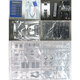 田宫（TAMIYA）1/12 F1方程式赛车拼装车模型雷诺RE-20含蚀刻片仿真玩具男孩礼物 F1 雷诺RE-20 TURBO 12033