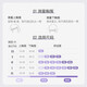 Keep美背运动内衣速干普拉提背心舒适防震瑜伽内衣内搭 燕麦奶 L 