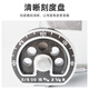 炫翼铜管铝管不锈钢管重型手动弯管器681012161922mm 12108 英制1/2 黑钻弯管器