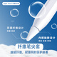 Yiu applicable à la pomme de protection de la plume du crayon de la plume condensateur de stylo à styles de stylo résistant au stylo ultra-mince couvercle de silicone 1 génération 2 génération universelle blanche transparente [2 packages]