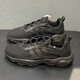 Adidas (adidas) Clover men's shoes women's shoes summer sports shoes mesh breathable running shoes retro dad shoes casual shoes JQ3927 JP8237/all black 44