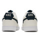 
Nike (Nike) men's shoes 2025 summer new COURT simple version AJ classic white shoes sports and casual shoes skateboard shoes HQ4867-101 sail white/army deep sea blue 40