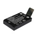 ZKTECO ZKTECO ENTROPY TECHNOLOGE TECHNITION BITTEMACHT MACHINGELN ZUR ZUSCHAFTLICHE ADAPTER LEGEL LEGEL BACKUP BATTERE12V5A 7,4 V BACKUP LITHIUM BATRION (für Verbrauchermaschine/Access Control 702 Spezial)