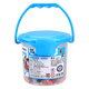 Morgenlicht (m/g) Farbe Ton AKE04071 Plasticine Safety Kindergarten Special Grundschüler DIY Handgefertigte Spezialspielspielzeugset -Set -Geruchsloser Schimmelpilze 24 Farben