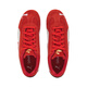 PUMA Speedcat Go OG racing shoes, wear-resistant, low-top training shoes, same style for men and women, flame red, flame red 35.5