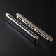Tongbao Tombo Harmonica 6624S Коллекция Модель высококлассной комплексной сетки, версия для полифонической гармоники, профессиональная производительность, гибкая перспектива [металлическая медная сетка]]