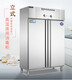 Bangxiang RTP698A-2 Cabinet de désinfection de vaisselle à haute température commerciale 680L Cabinet de nettoyage infrarouge à grande capacité RTP-698A-2 Désinfection à haute température