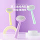 AIBODUO Yorkshire comb special comb for puppies, hair pulling and knotting artifact, needle comb, hair knotting, puppy supplies, green mini needle comb + small face comb