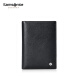 新秀丽（Samsonite）男士商务卡包时尚多功能牛皮护照夹 礼物送爸爸TK8*09003