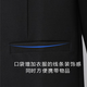 GOKU men's tunic suit Chinese style Tang suit men's suit suit teenagers Chinese style stand collar black jacket national trend tunic suit + black trousers 2XL recommended 135-150Jin Jin equals 0.5 kg