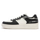 361 zapatos deportivos para hombres para la escuela de otoño comienza el reno espesor de la suela, las pequeñas zapatillas de mesa blancas, el tablero casual para hombres 672426615-4