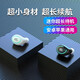 Momosun Wireless Bluetooth 5.0 Mini Ultra-Small Invisible Ear Buckets In-Ear Running Sports Applicable to Apple iPhone Huawei Oppo Xiaomi Vivo General I8 Rose Gold Normal Edition Listen to songs for 3-4 hours