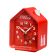 Seiko Japanische Seiko Uhr Coca Co-Branded Music Waring Vension verstellbares Volumen Schlafzimmer Schüler Trendy Personalisiert Wecker Red QHP902R