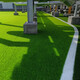 Co-Create Lawn Roof Lawn Artificial Outdoor 20mm Rooftop Simulated Grass Decoration Enterprise Design Professional Fake Turf CCG Roof Lawn Customization