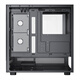 Thermaltake（Tt）钢影 透S 限定版 海景房机箱 电脑主机 黑色（ATX主板/支持360水冷/270°全景/9风扇位/4090显卡）
