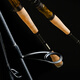 CRONY CONILUJAH RED MASTER COLLECTION 5. Generation Waffe Gerade Griff Seemann Mandarin Fisch Mandarin Fisch hervorstreckt