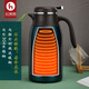 Hongjiayuan Thermaltopf Haushalt Edelstahl Vakuumisolierung Kessel mit großer Kapazitätsdruck Kessel Heizungskessel Schlafsaal Nr. 927 Universum Blau 2,1 Liter innerhalb und außerhalb 304 9272ml
