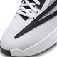 Nike (NIKE) men's basketball shoes GIANNIS IMMORTALITY low-top sneakers DZ7534-100 white and black 43