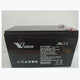 PECRONVISION battery CP12240 Vision 12V24AH long life fire DC screen backup power supply 12V24AH