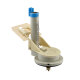
TOTOCW854RB 864RB CW874PB ​​Toilet tank accessories Wrench water inlet valve drain valve Side wrench
