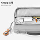 Sac d'ordinateur Tomtoc Sac portable portable Men de 14 pouces hommes et femmes d'affaires adaptés à Huawei Apple MacBook Pro / Air