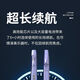 百诺DBAO智乐管不用学指法的电乐管自带蓝牙大容量充电款电子乐管 智乐管炫酷黑