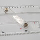 
Central Lion Regular Navigation Chart Surveying and Mapping Divided Parallel Ruler YS-3890 8740-1 Navigation Parallel Ruler