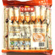 皇麦世家（Heryal）中老年高钙营养燕麦片/牛奶高钙营养麦片即食免煮冲泡早餐代餐 牛奶核桃营养麦片675g（27小包）