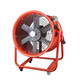 Jinggong Jingxuan axial flow fan exhaust fan industrial powerful cooling fan 3-2 portable 220V with 5m tube