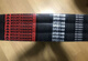 
XMSJ Shan brand MOUNTAINROPE cooling tower belt 8RB1954/5RB1585RB1624RB1 2R B136 Hongshan