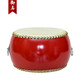 御马（YU MA）8寸小鼓 牛皮鼓儿童小鼓大鼓堂鼓锣鼓 乐器鼓 儿童敲鼓玩具鼓