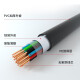 APESD large pair cable HYA outdoor telephone line voice communication line national standard pure copper local telephone cable 10 pairs 20 pairs 50 pairs 100 pairs outdoor telephone cable 10 pairs telephone cable HYA 100 meters (0.4 wire diameter)