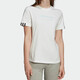 阿迪达斯 （adidas）三叶草女装 新款运动服透气半袖短袖T恤 DW3892 FM2488 XL 40